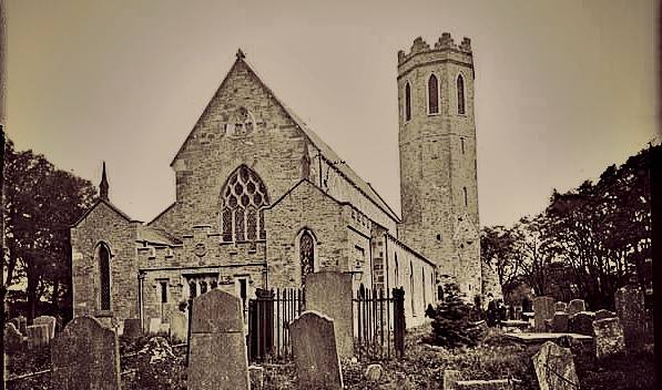 Old Saint Mary's Church, Clonmel, Co Tipperary