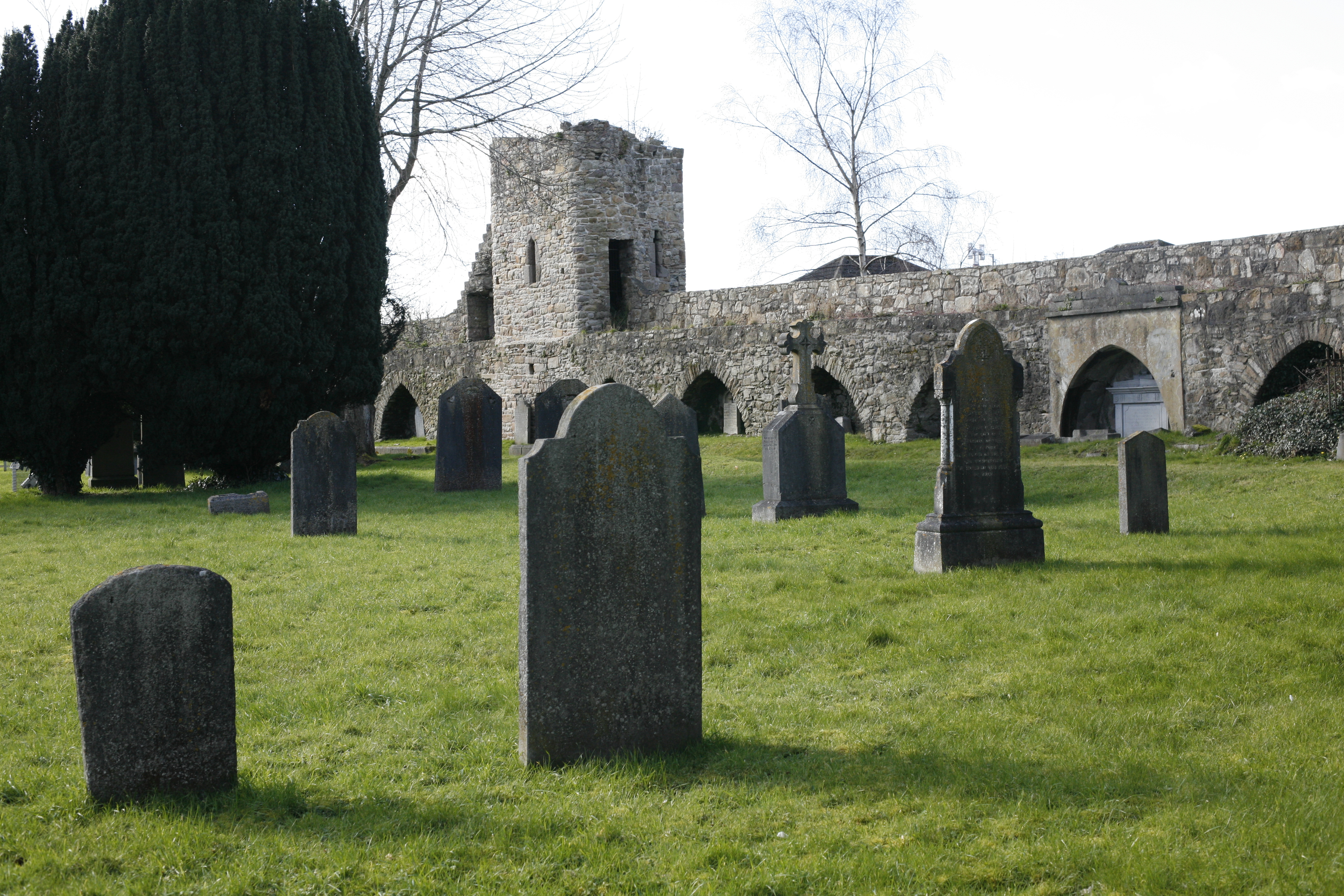 Old Saint Mary's Church, Clonmel, Co Tipperary