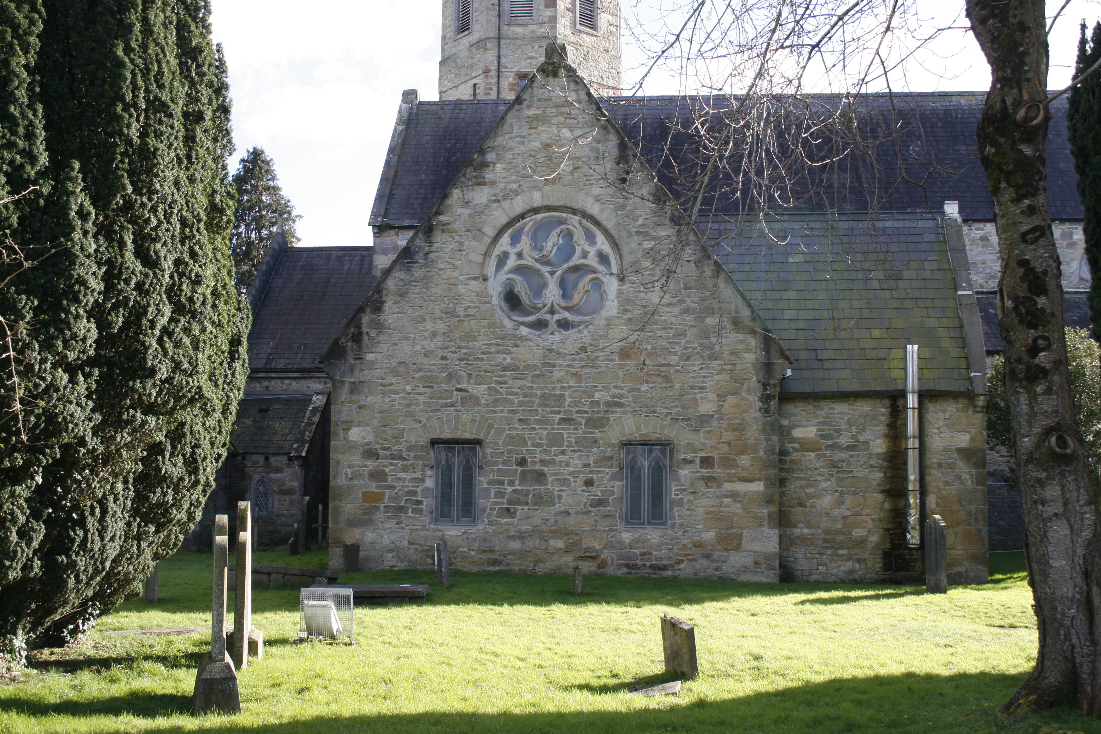 Old Saint Mary's Church, Clonmel, Co Tipperary