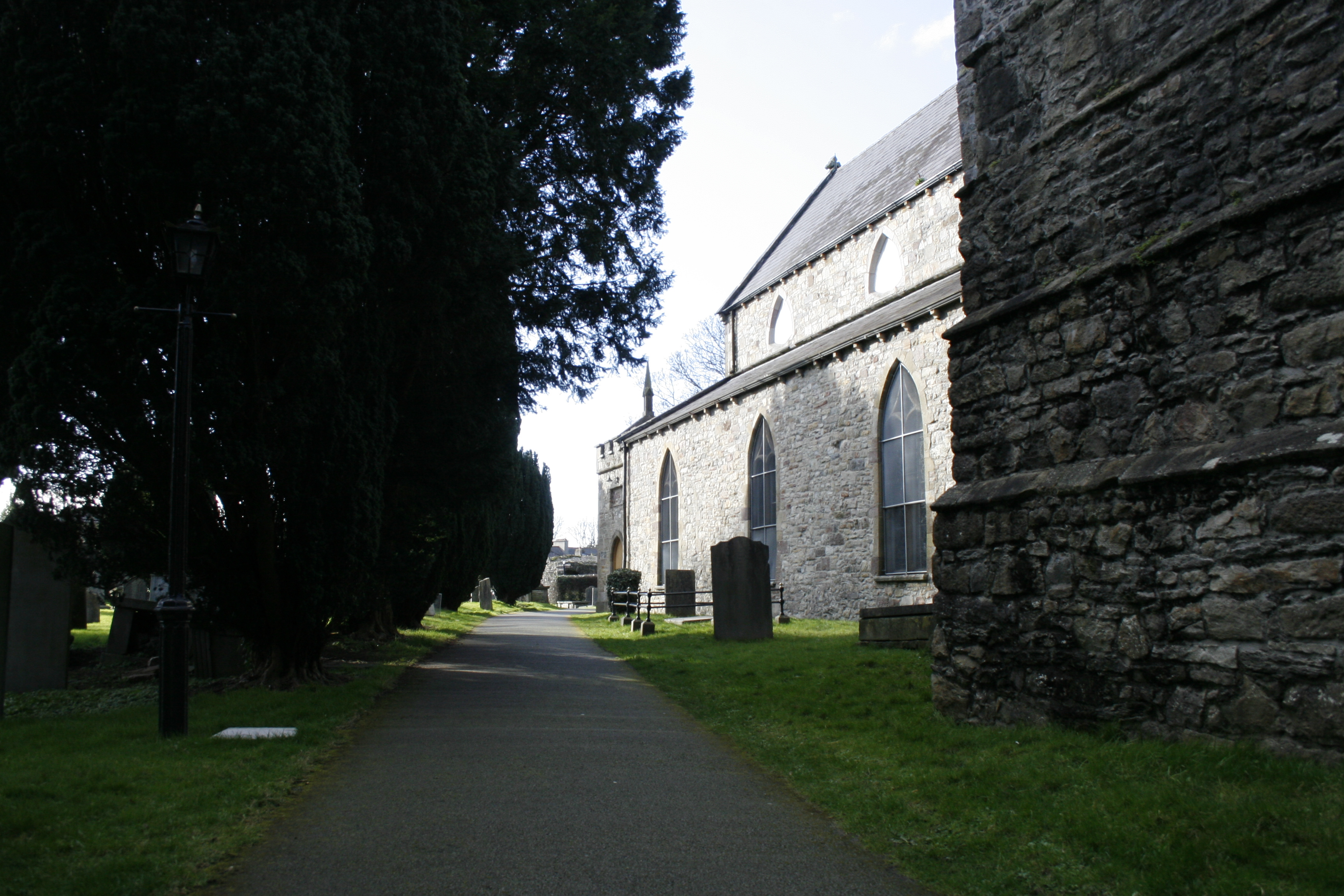 Old Saint Mary's Church, Clonmel, Co Tipperary