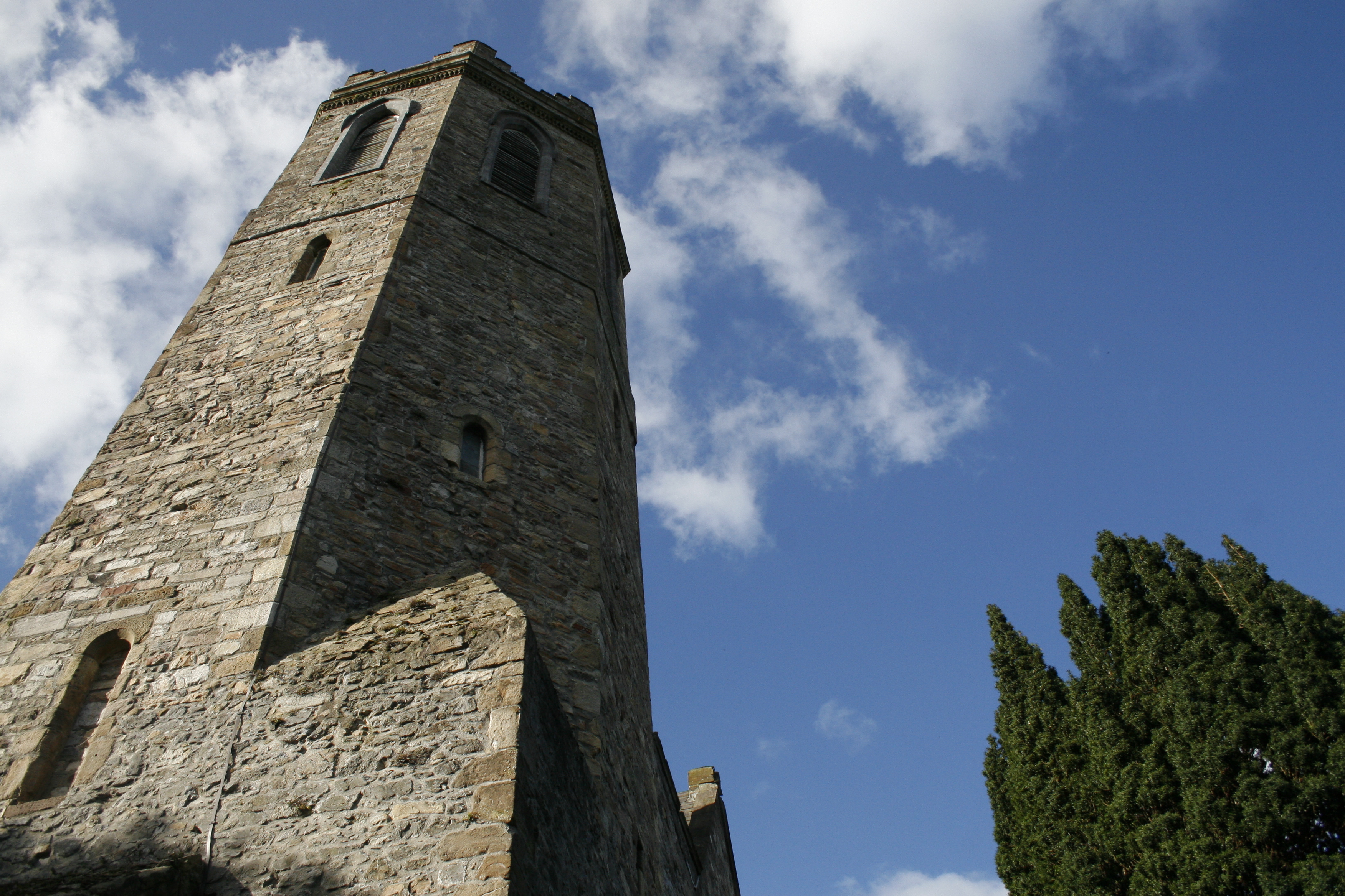 Old Saint Mary's Church, Clonmel, Co Tipperary