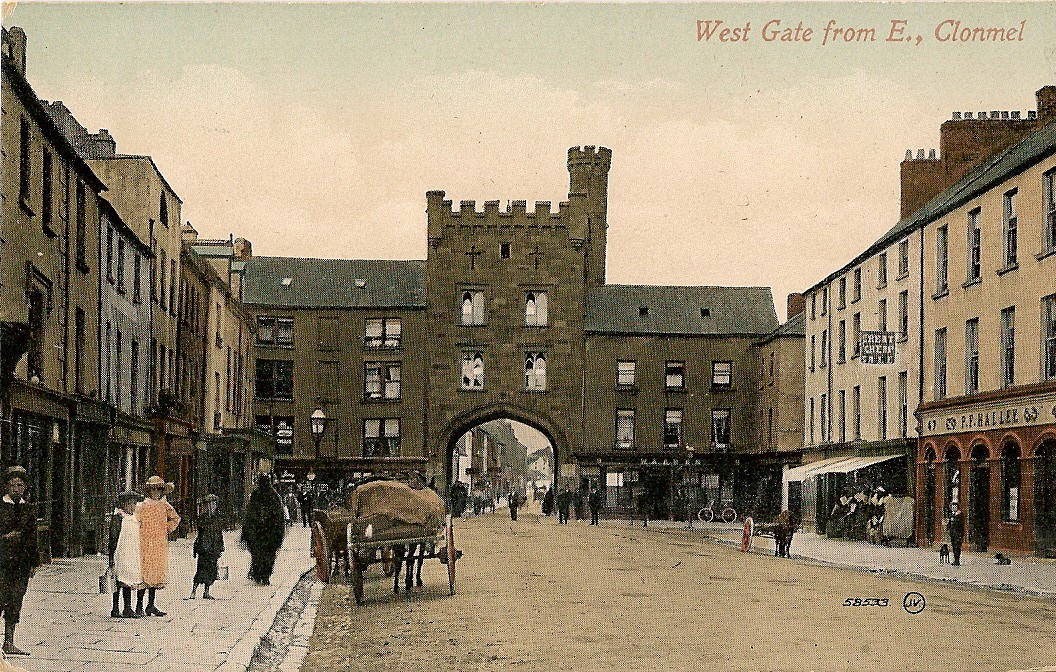 The West Gate, Clonmel, Co Tipperary