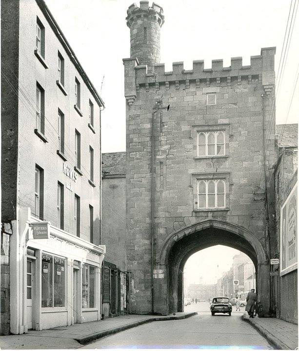 The West Gate, Clonmel, Co Tipperary