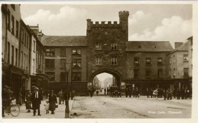 The West Gate, Clonmel, Co Tipperary