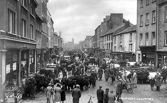 The West Gate, Clonmel, Co Tipperary