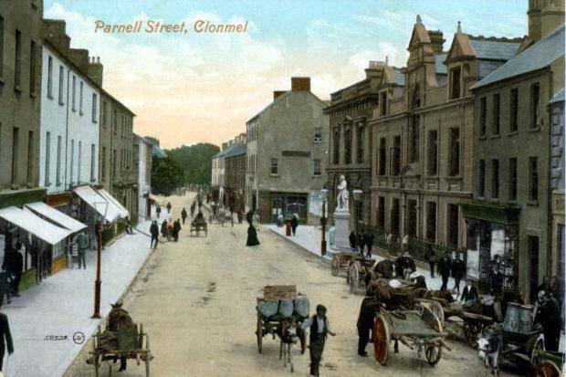 The West Gate, Clonmel, Co Tipperary