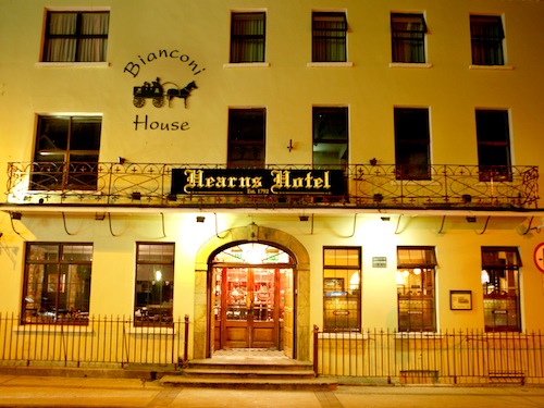 Hearns Hotel, Clonmel, Co Tipperary