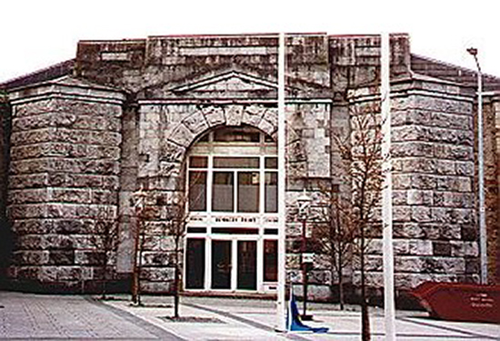 The Jail Gate, Clonmel, Co Tipperary