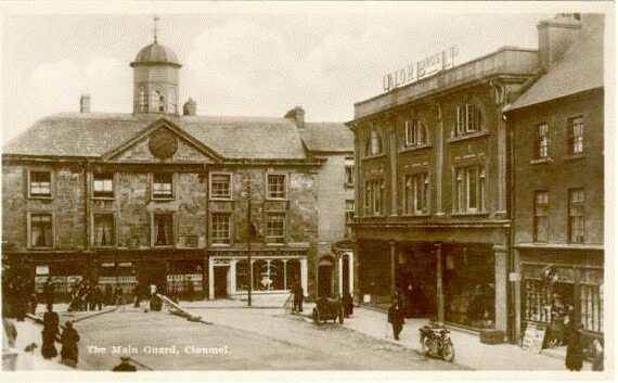 Main Guard, Clonmel, Co Tipperary