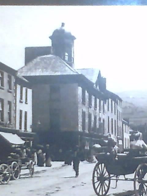 Main Guard, Clonmel, Co Tipperary