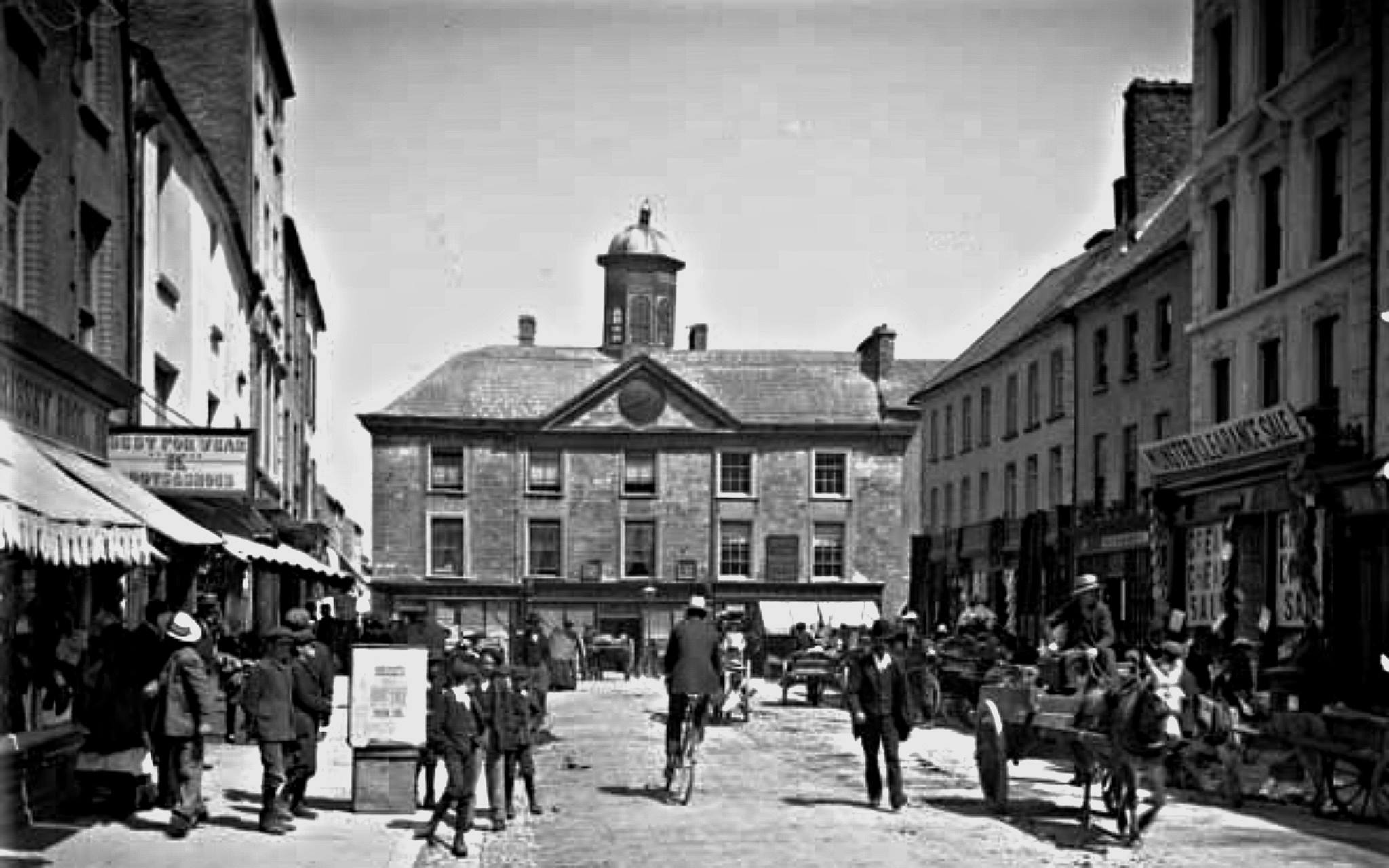 Main Guard, Clonmel, Co Tipperary