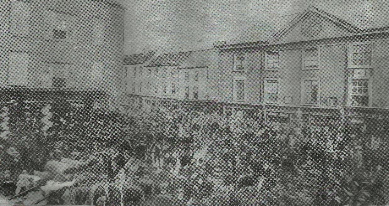 Main Guard, Clonmel, Co Tipperary