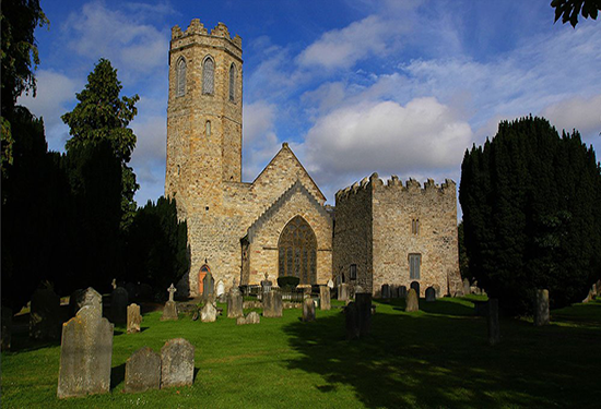 Old Saint Mary's Church, Clonmel, Co.Tipperary